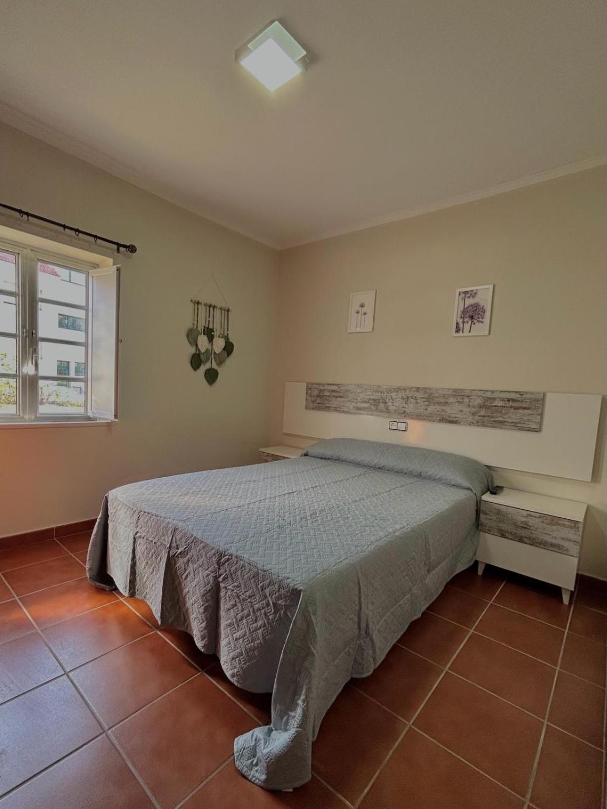 Villa O Lar De Silva à Sanxenxo Extérieur photo